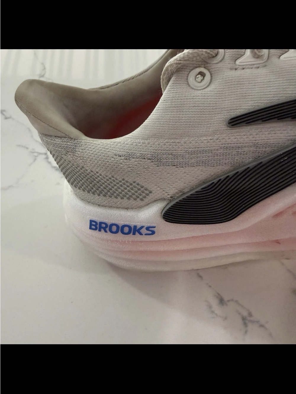 Women’s Brooks Glycerin Max shoes size 8.5 - Picture 5 of 13